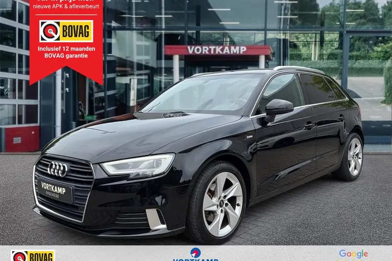 Audi A3 (2017)