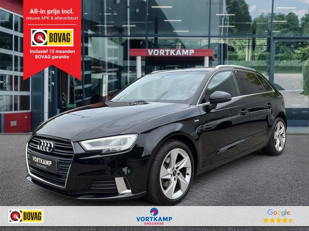 Audi A3 (2017) — foto 1