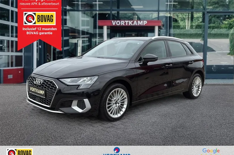 Audi A3 (2021)