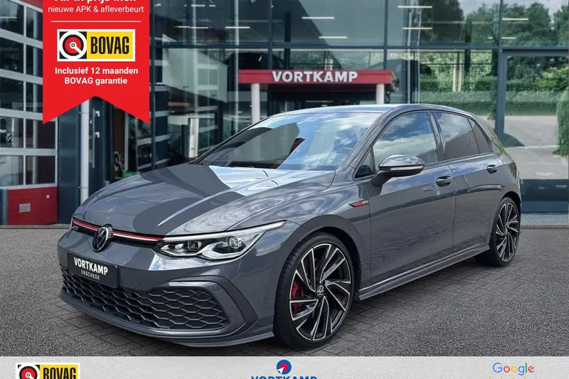 Volkswagen Golf (2021)