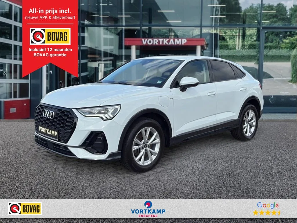 Audi Q3 (2021) — foto 1