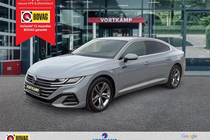 Volkswagen Arteon (2022)