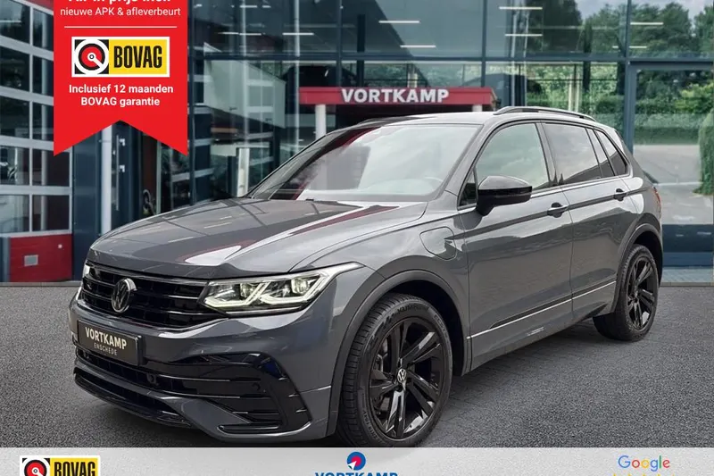 Volkswagen Tiguan (2022)