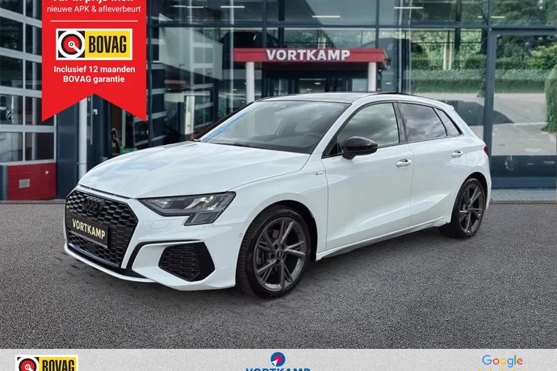Audi A3 (2023)