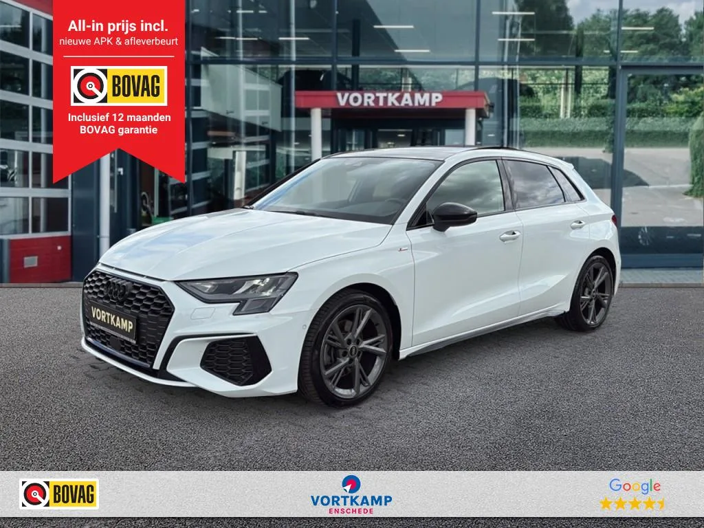 Audi A3 (2023) — foto 1