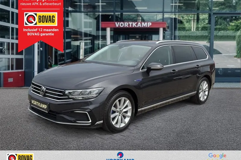 Volkswagen Passat (2022)