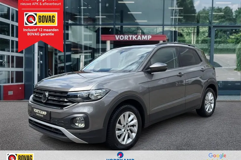 Volkswagen T-Cross (2019)