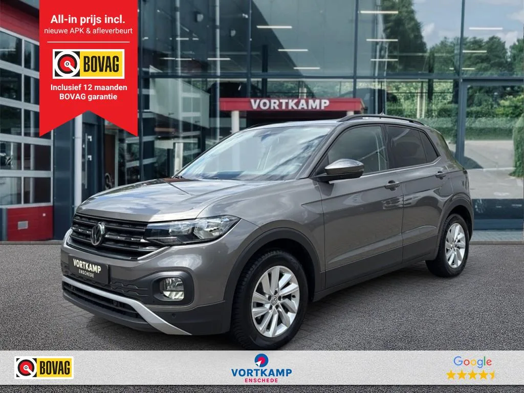 Volkswagen T-Cross (2019) — foto 1