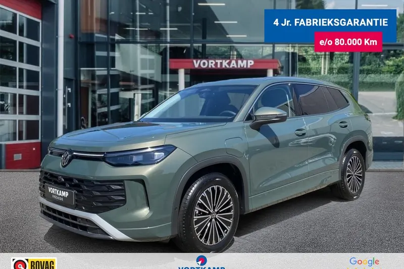 Volkswagen TAYRON (2026)