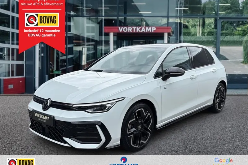 Volkswagen Golf (2025)