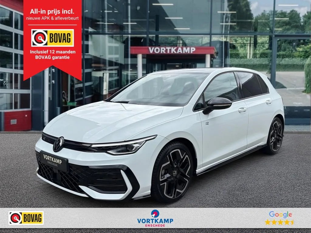 Volkswagen Golf (2025) — foto 1