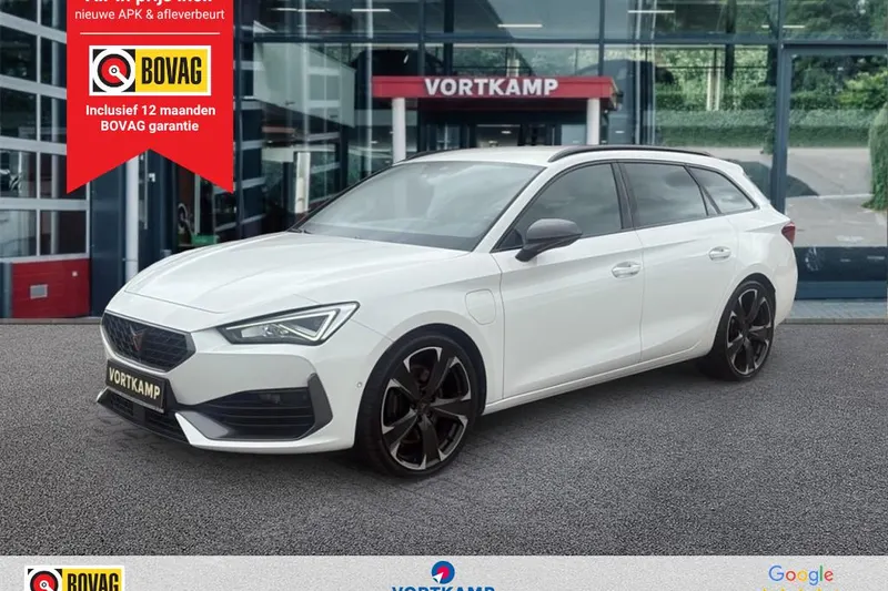 CUPRA Leon Sportstourer (2022)
