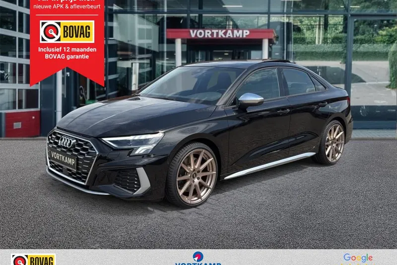 Audi S3 (2024)