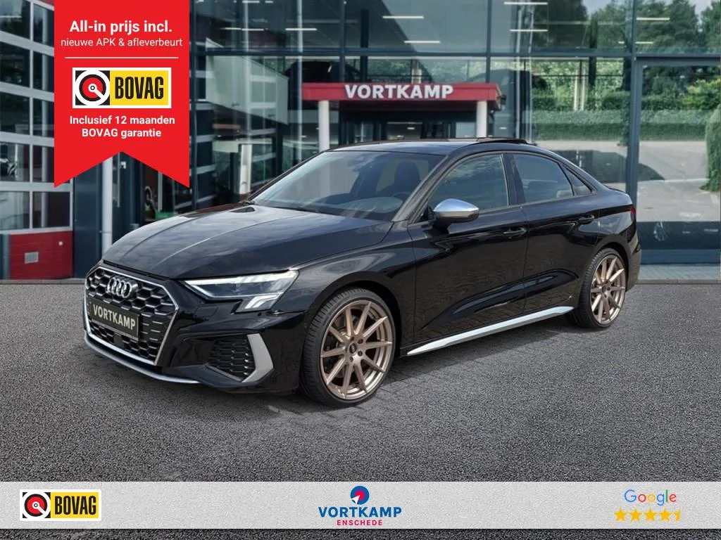 Audi S3 (2024) — foto 1