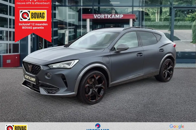 CUPRA Formentor (2022)