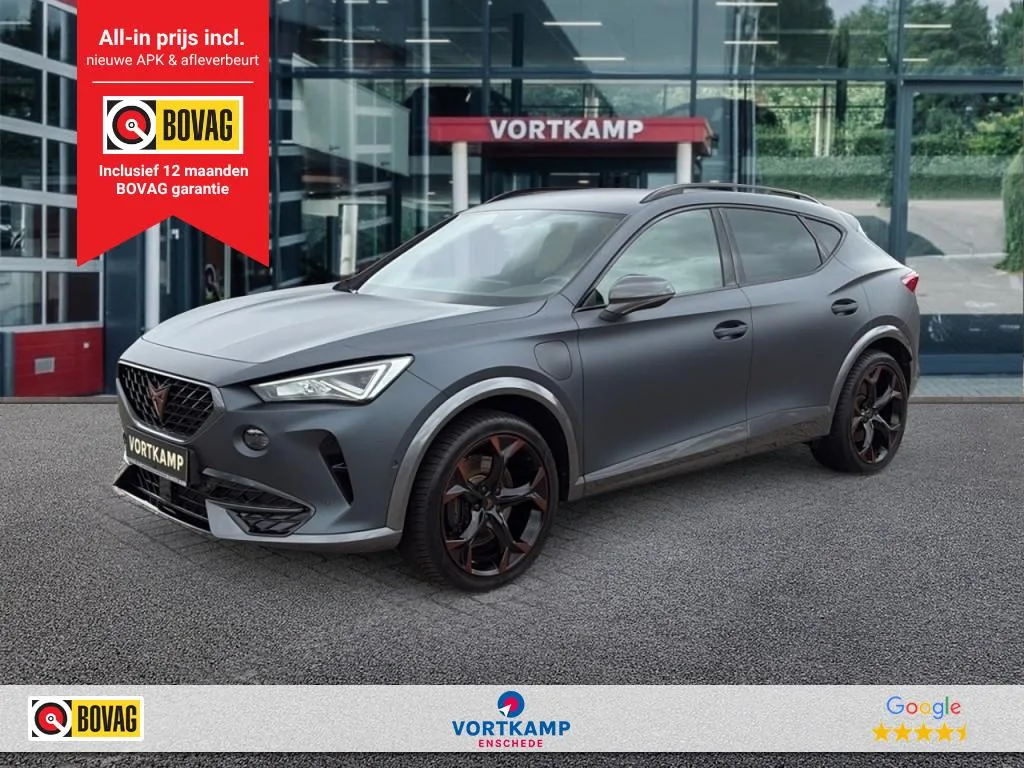CUPRA Formentor (2022) — foto 1
