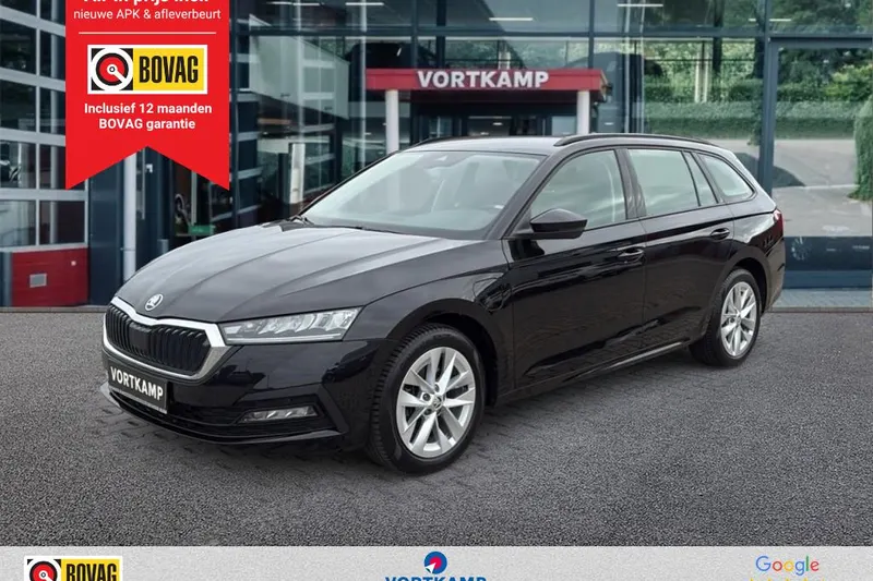 Škoda Octavia (2022)