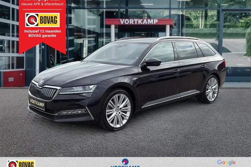 Škoda Superb (2022)