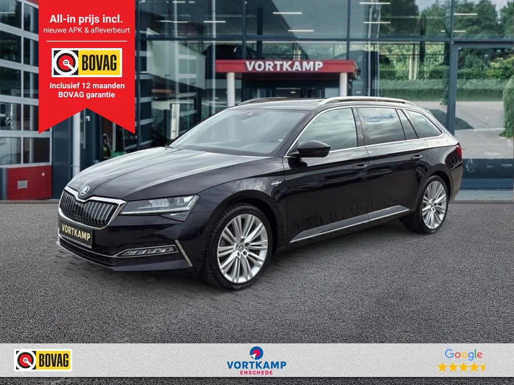 Škoda Superb (2022) — foto 1