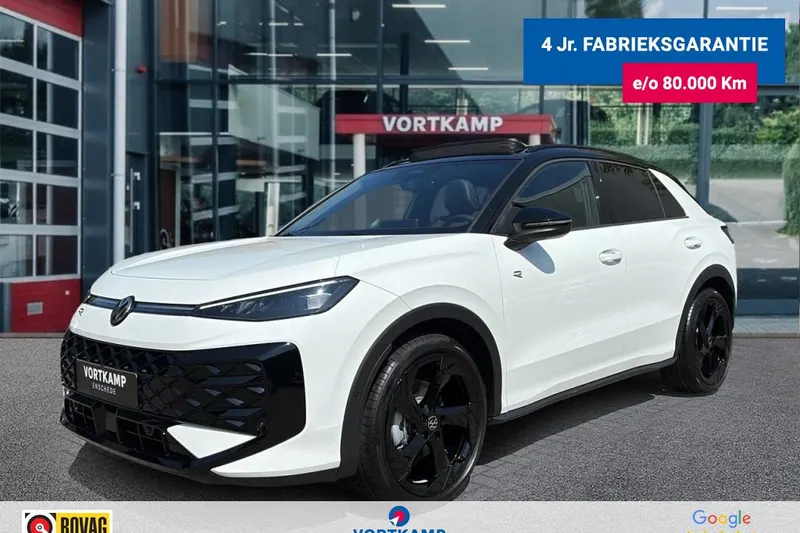 Volkswagen T-Roc (2026)