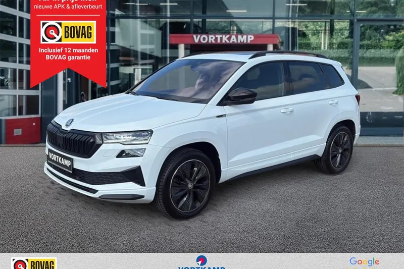 Škoda Karoq (2023)