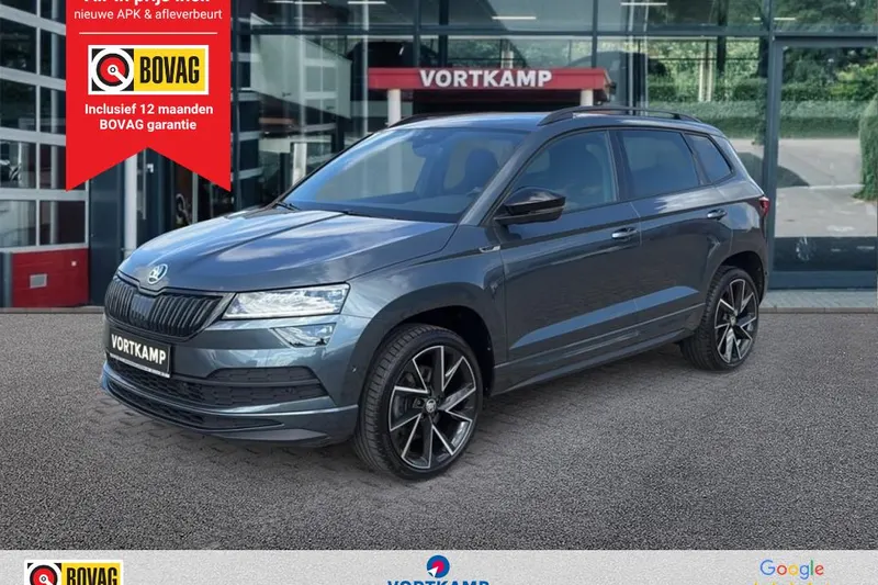 Škoda Karoq (2022)
