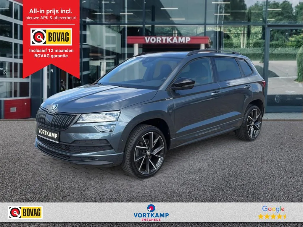 Škoda Karoq (2022) — foto 1