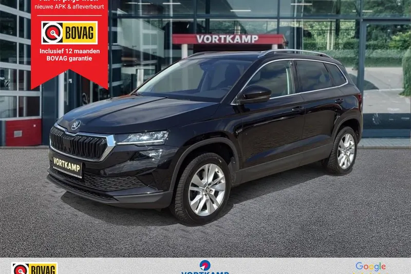 Škoda Karoq (2023)