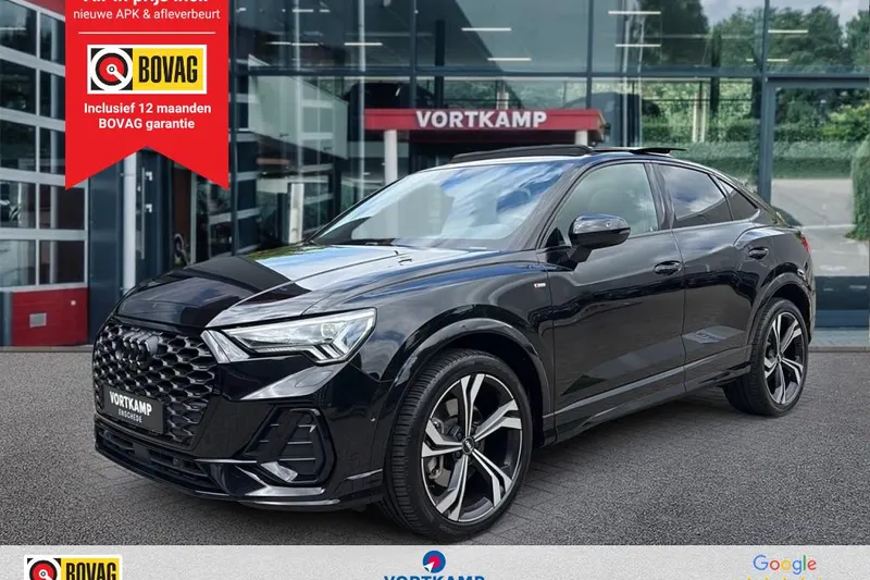 Audi Q3 (2019)