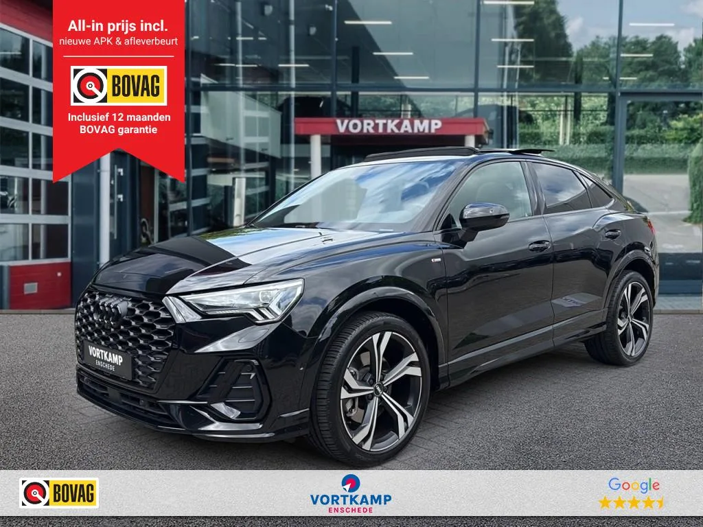 Audi Q3 (2019) — foto 1