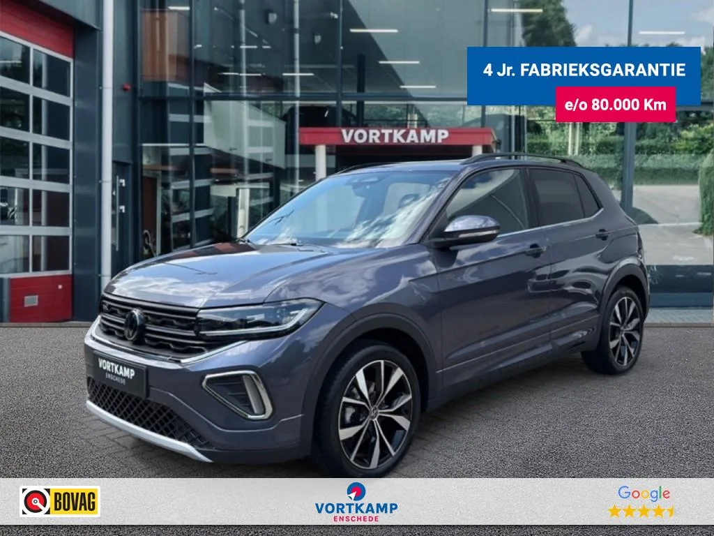Volkswagen T-Cross (2026) — foto 1
