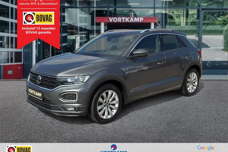 Volkswagen T-Roc (2022)
