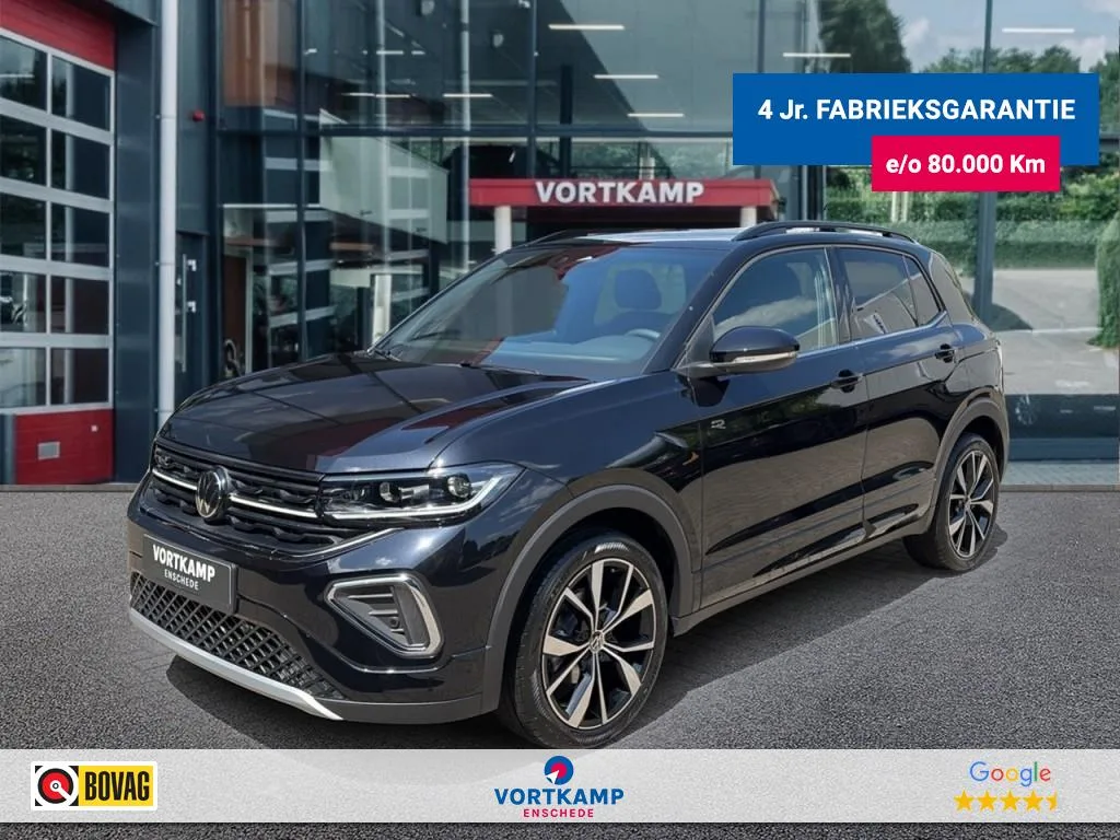 Volkswagen T-Cross (2026) — foto 1