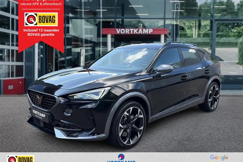 CUPRA Formentor (2021)