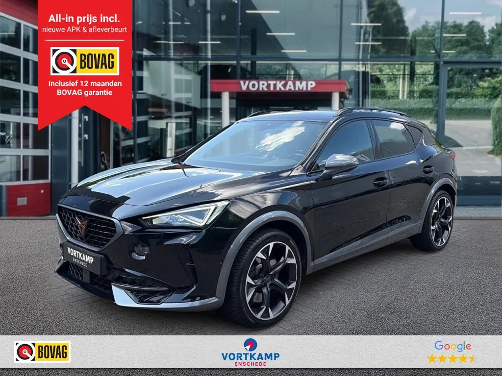 CUPRA Formentor (2021) — foto 1