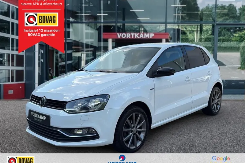 Volkswagen Polo (2015)