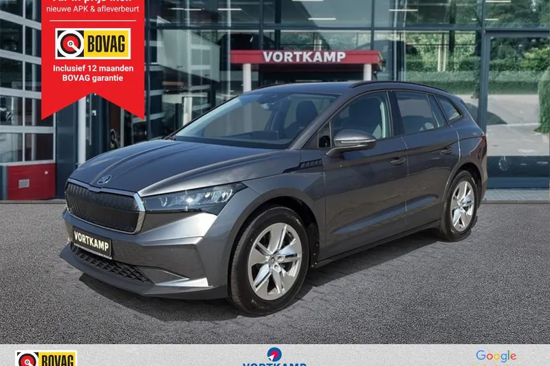 Škoda Enyaq (2023)