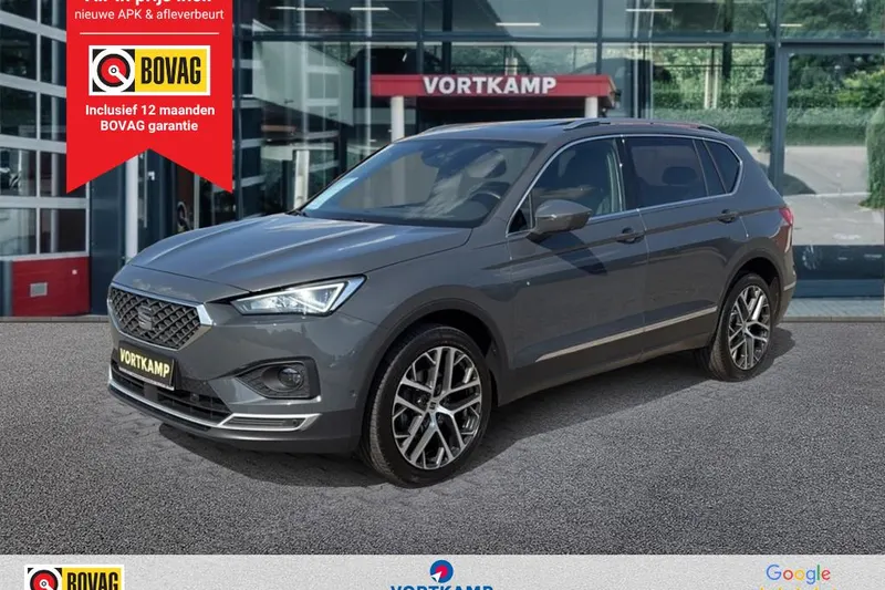 SEAT Tarraco (2023)