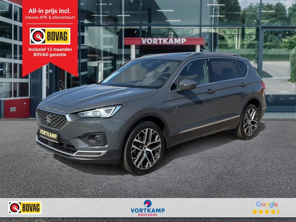 SEAT Tarraco (2023) — foto 1