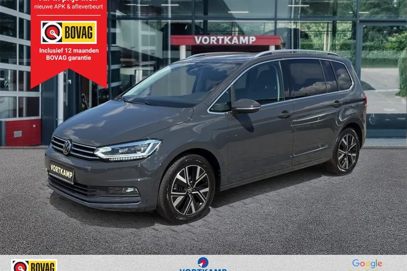 Volkswagen Touran (2022)