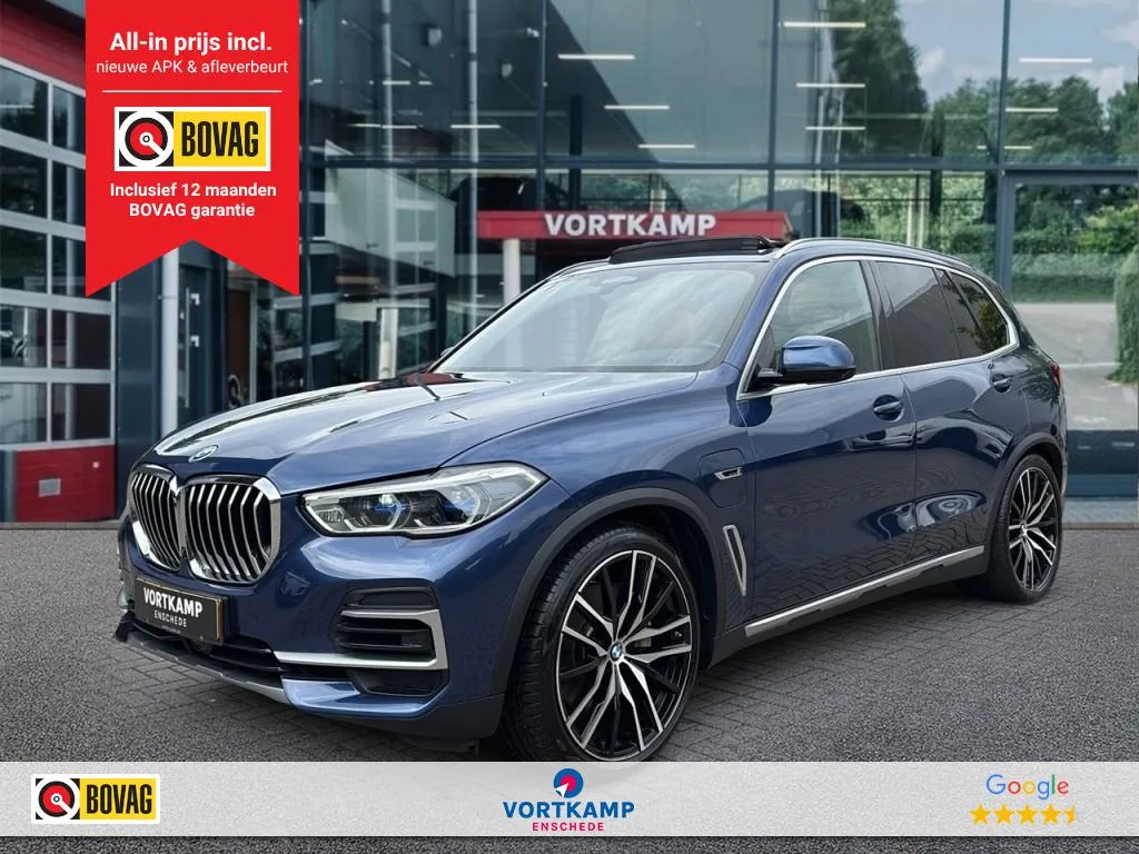 BMW X5 (2021) — foto 1