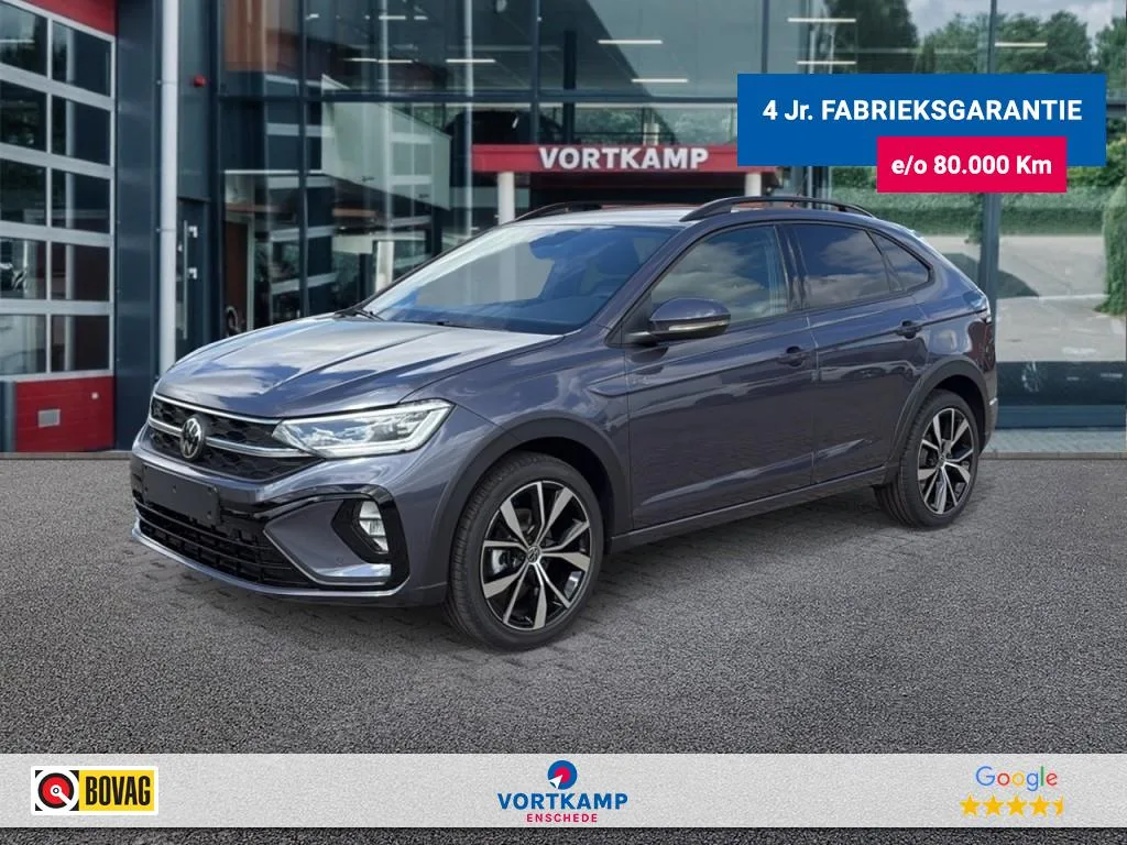 Volkswagen TAIGO (2026) — foto 1