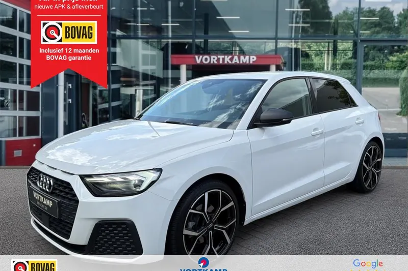 Audi A1 (2018)