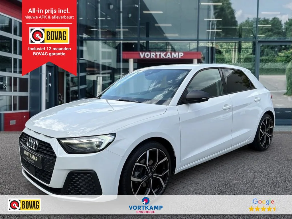Audi A1 (2018) — foto 1