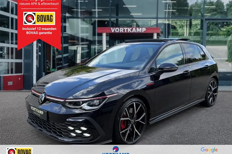 Volkswagen Golf (2022)