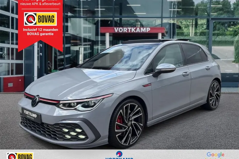 Volkswagen Golf (2020)
