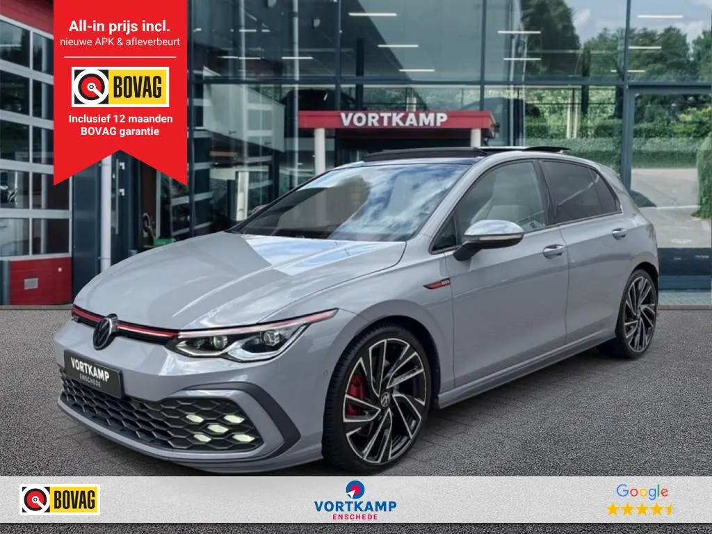 Volkswagen Golf (2020) — foto 1