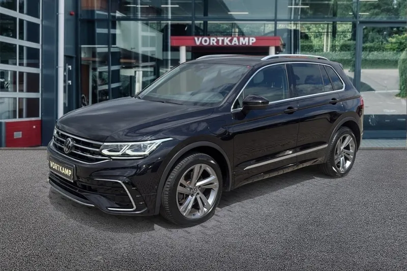 Volkswagen Tiguan (2022)