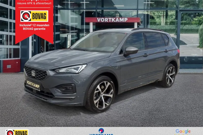 SEAT Tarraco (2023)