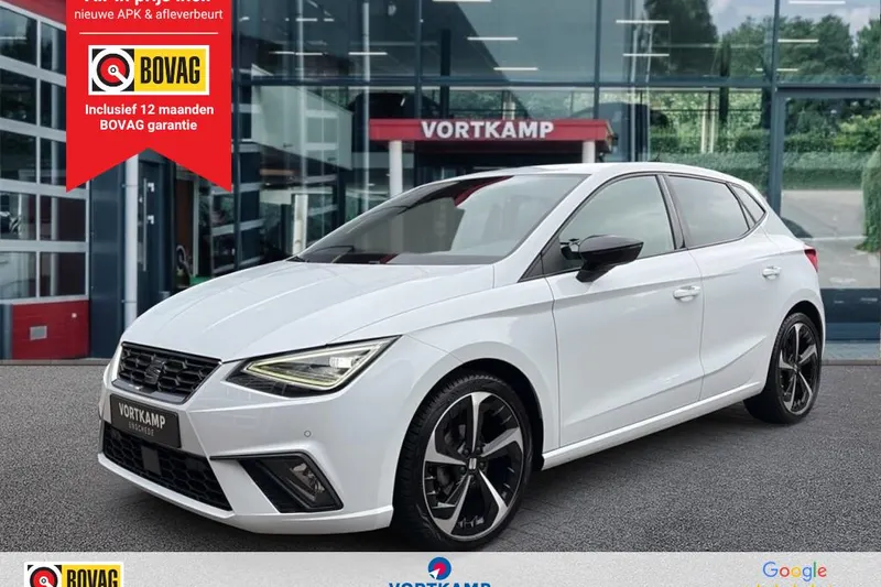 SEAT Ibiza (2021)
